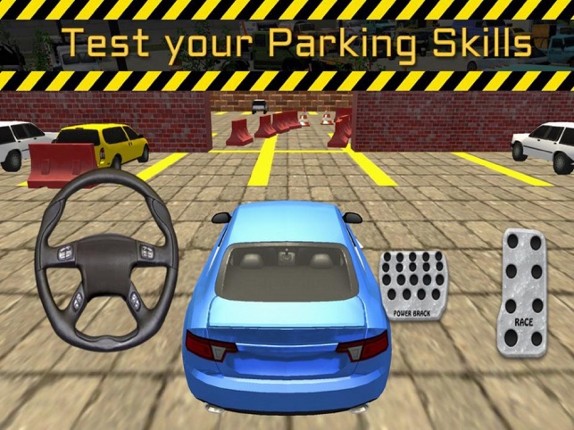 Parking Car Adventure Skill screenshot