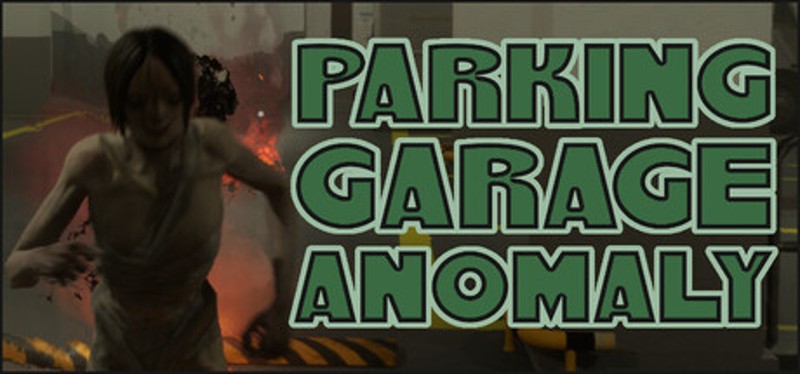 Parking Garage Anomaly Image