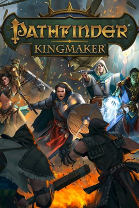 Pathfinder: Kingmaker screenshot