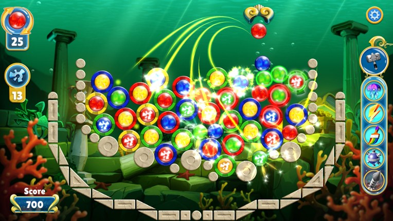 Pearls of Atlantis: Premium Edition screenshot