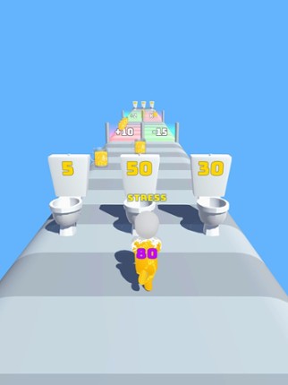 Pee Runner screenshot