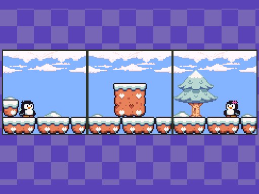 Games like Penguin Love