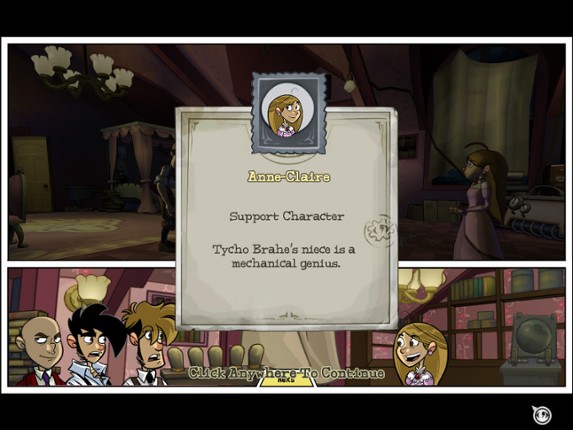 Penny Arcade Adventures: On the Rain-Slick Precipice of Darkness - Episode One screenshot