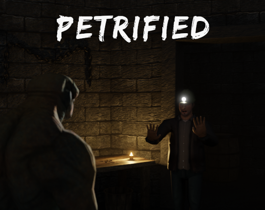 Petrified Game Cover