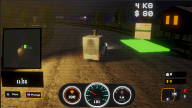 Phantom Drive Image