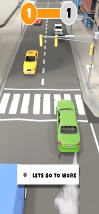 Pick me up 3D: Taxi Simulator screenshot