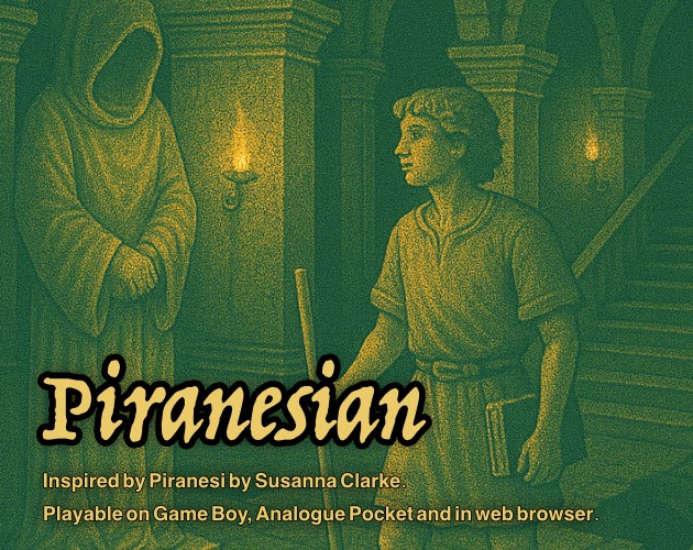 Games like Piranesian