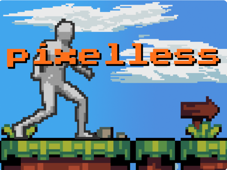 Games like Pixelless - A retro platformer