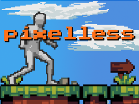 Pixelless - A retro platformer Image