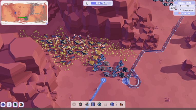 Plan B: Terraform screenshot