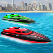 Power Boat Driving Games 2021 Image