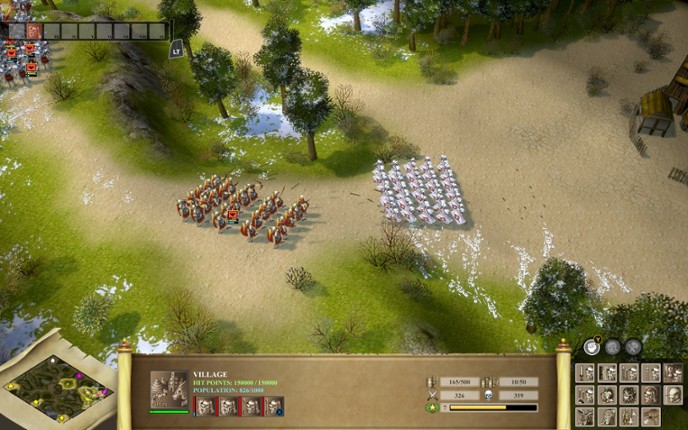 Praetorians - HD Remaster screenshot