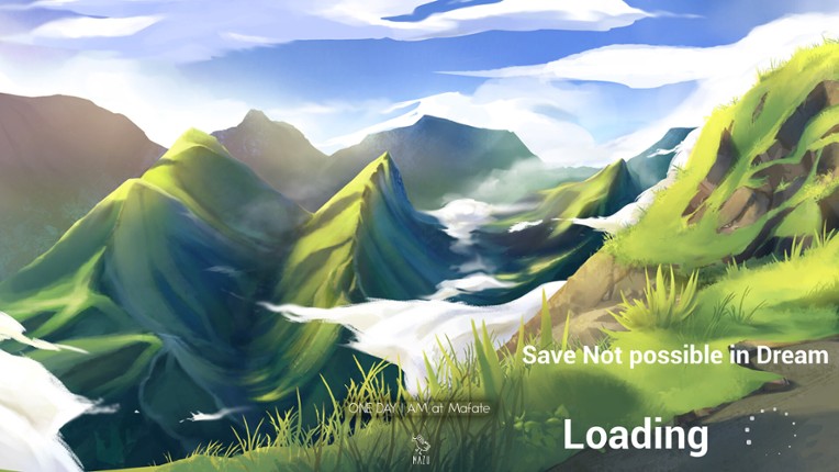 Prototype ONE DAY I AM screenshot