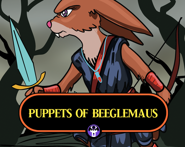 Games like Puppets of Beeglemaus - Troika Compatible Adventure