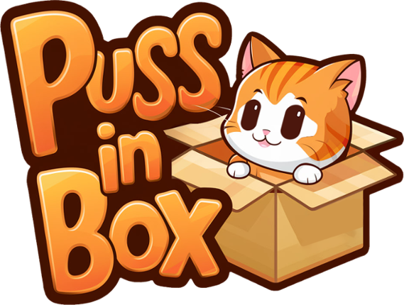 Puss in Box Game Cover