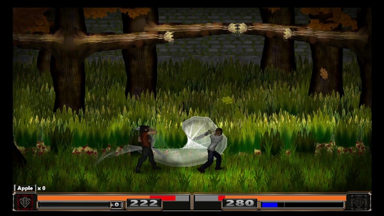 Pyrrhic Paradise: Dissemble screenshot