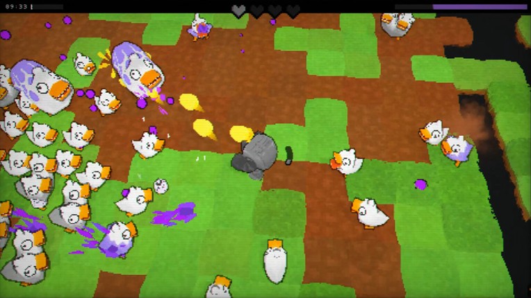 Quack Invasion screenshot