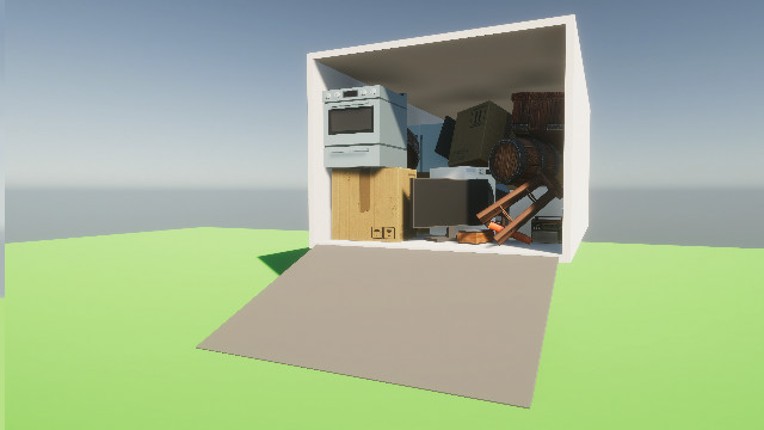 Quick Packer 2 screenshot