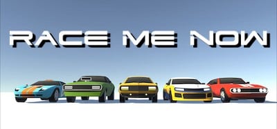 Race me now Image