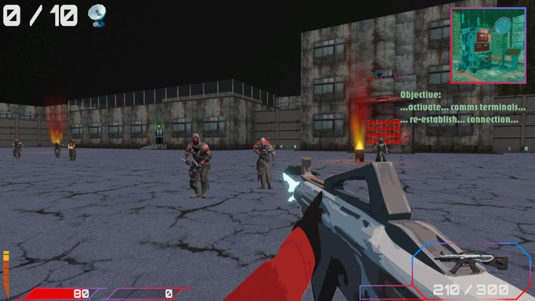 rAIse: Embrace the Future screenshot