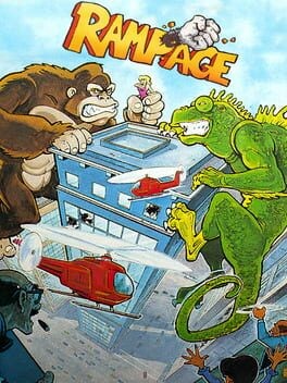 Games like Rampage