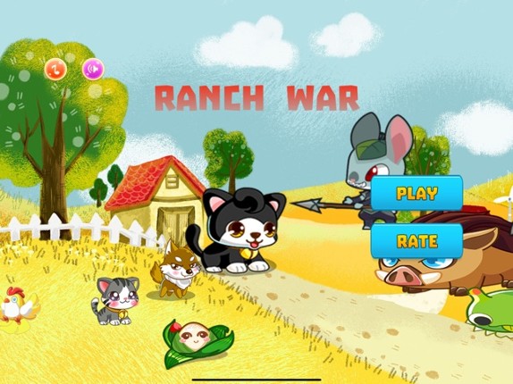 Ranch War screenshot