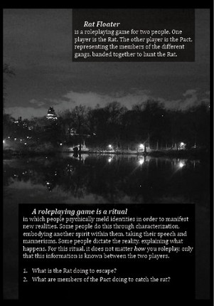 Rat Floater Image