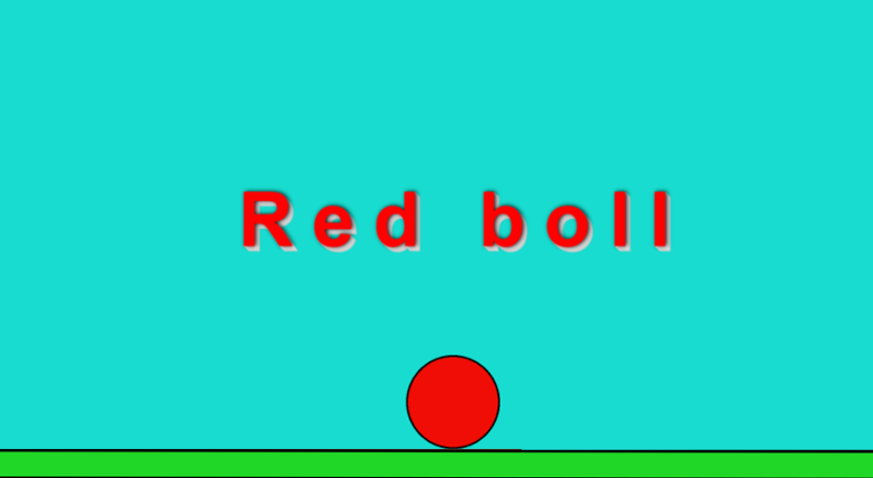 Red boll Image