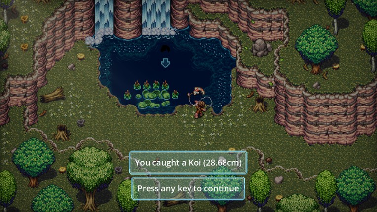 Reel and Riddles screenshot