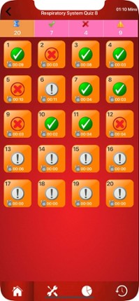 Respiratory System Trivia Image