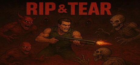 Games like Rip & Tear