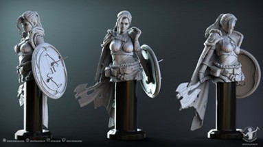 Ritual Casting March 2020 Release - Gunnhild Image