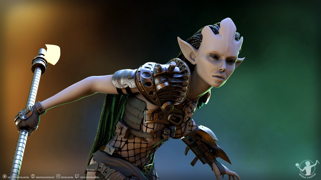 Games like Ritual Casting September 2021 Release - Itea