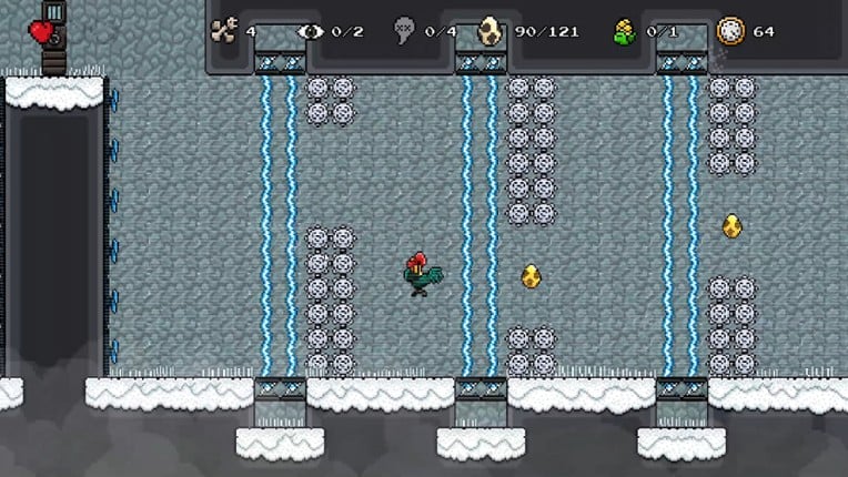 Rooster Tale (2D Platformer) screenshot