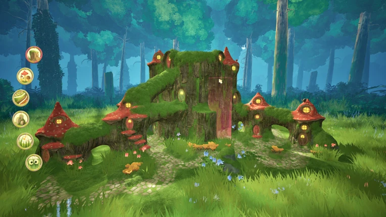 Roots n Roofs screenshot