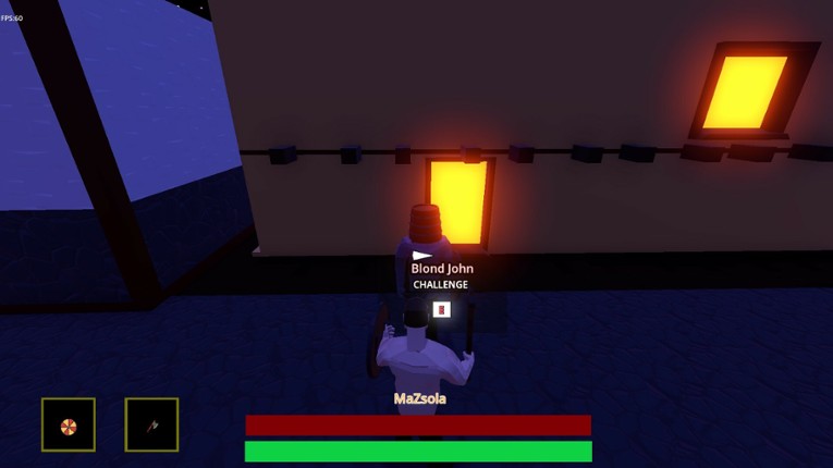 Rough Souls: Adventures screenshot