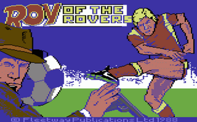 Roy of the Roberts Image