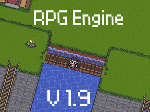 Games like RPG Engine v1.9