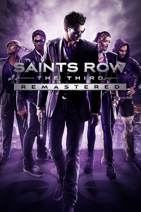 Games like Saints Row: The Third - The Full Package