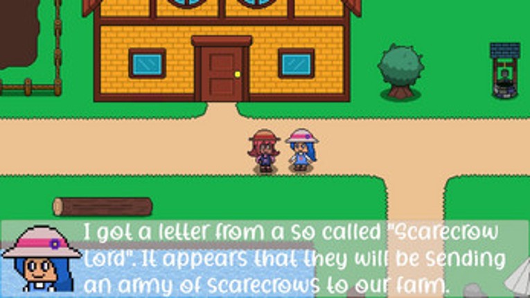 Scarecrow Stir Image