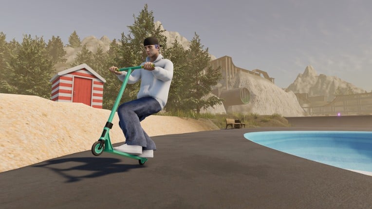 Scoot screenshot