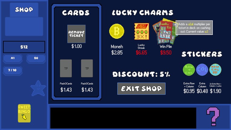 SCRATCH CO. screenshot