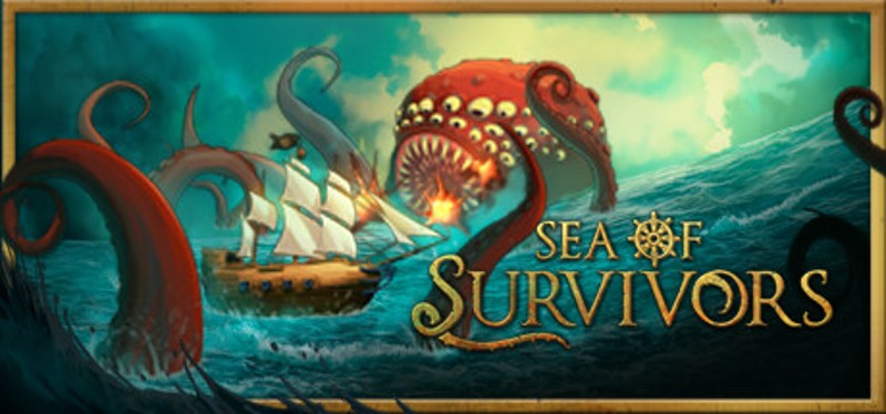 Sea of Survivors Game Cover