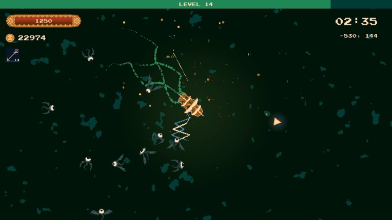 Sea of Survivors screenshot