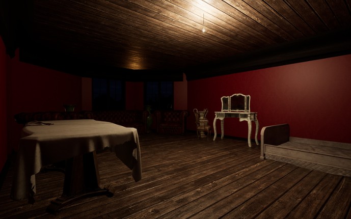 SHADOW MANSION screenshot