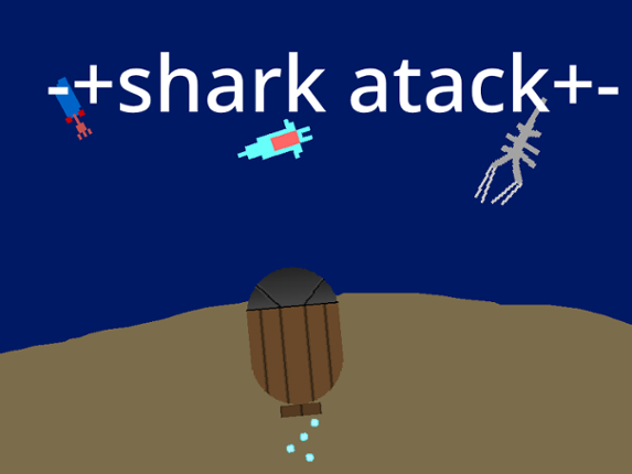 shark attack Image