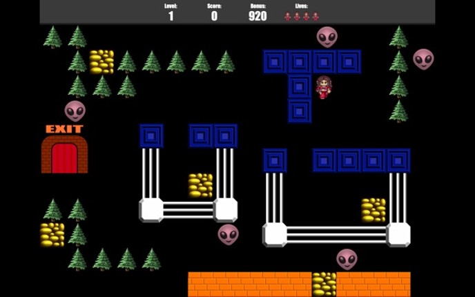 Shining Gold screenshot