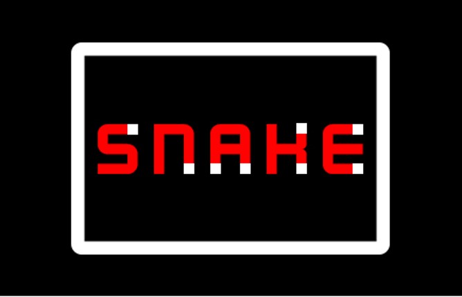 Snake Game Cover