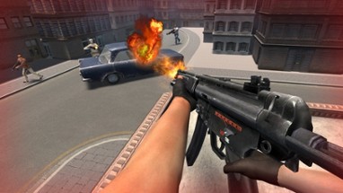 Sniper Contract killer Pro 3D Image