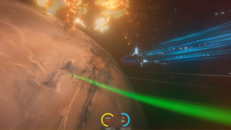 Solar Explorer: New Dawn screenshot